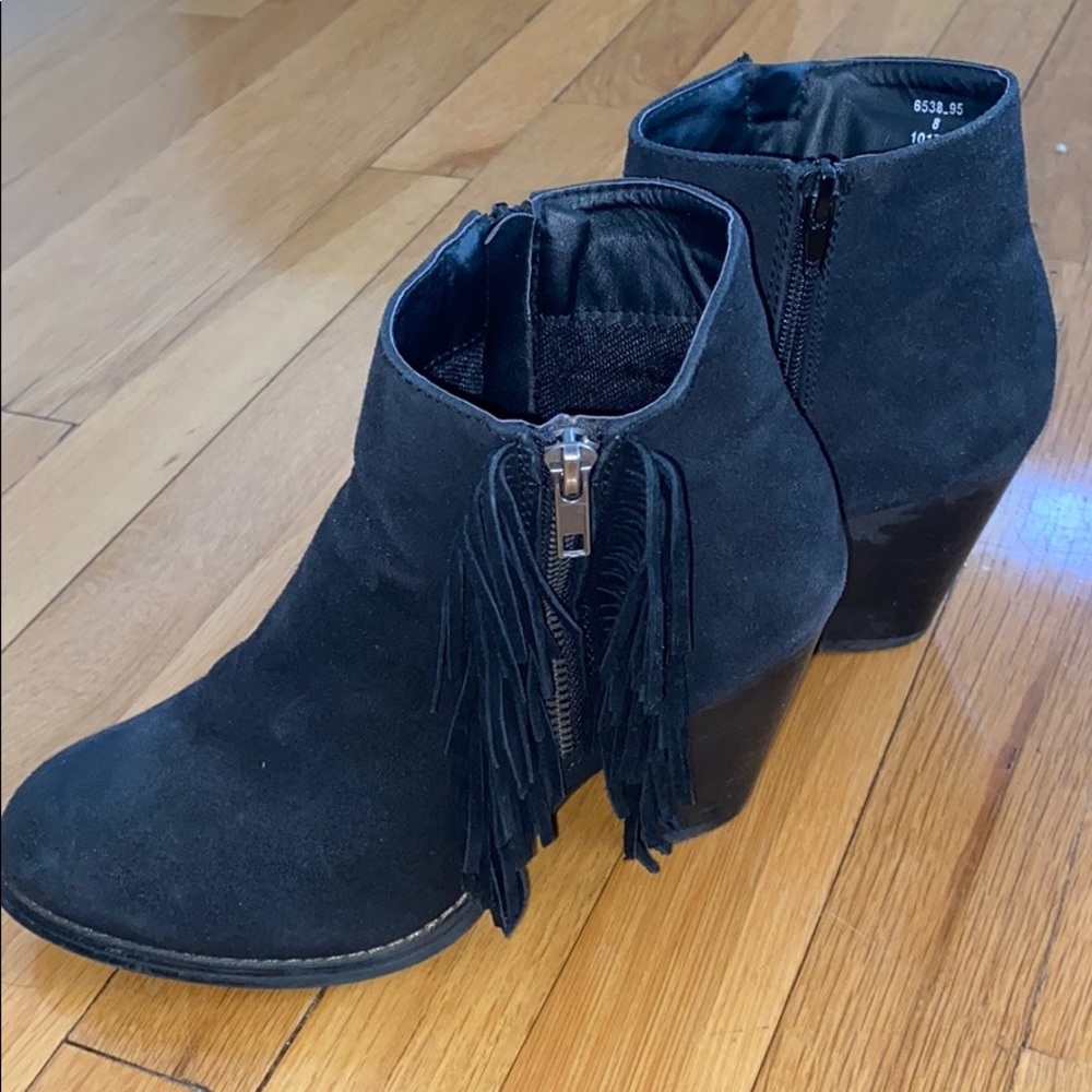 Cathy Jean Booties